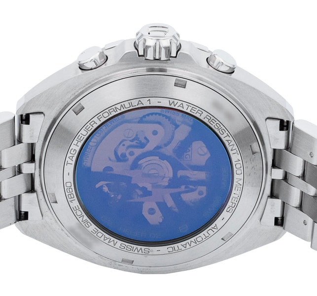 Tag Heuer Formula 1 CAZ201A.BA0641